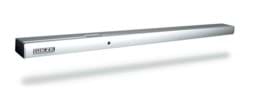 Zeige Details für Gleitschiene Feststellanlage GEZE TS 5000 R silber GEZE Gleitschiene TS 5000 R