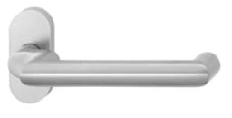 Zeige Details für Türdrücker HAFI 324 U-Form gekröpft Drücker/Drücker Bild von Türdrücker HAFI 324 U-Form gekröpft Drücker/Drücker