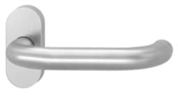 Zeige Details für Türdrücker HAFI 255 U-Form gekröpft Drücker/Drücker Bild von Türdrücker HAFI 255 U-Form gekröpft Drücker/Drücker