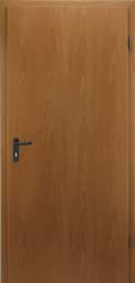 Zeige Details für Holz Brandschutztür T30-1 mit Stahlzarge 750 x 2125 mm Bild von Holz Brandschutztür T30-1 mit Stahlzarge 750 x 2125 mm