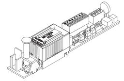 GEZE Raucherkennungsteil GC 151