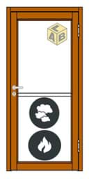 Zeige Produkte für Kategorie Massivholzrahmentüren Bild für Kategorie Massivholzrahmentüren