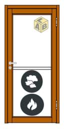 Zeige Details für Massivholz Rahmentür 1.flüglig ohne Seitenteil Bild von Massivholz Rahmentür 1.flüglig ohne Seitenteil