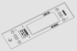 Zeige Details für Montageplatte Türschließer für TS 3000 Bild von Montageplatte Türschließer für TS 3000