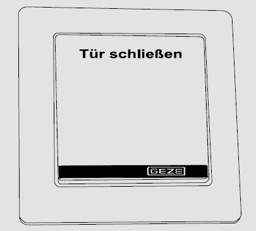 Zeige Details für GEZE Handauslösetaster AS 500 Bild von GEZE Handauslösetaster AS 500