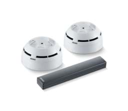 Zeige Details für Funkrauchmelder GEZE GC 170 Kit Wireless Bild von Funkrauchmelder GEZE GC 170 Kit Wireless