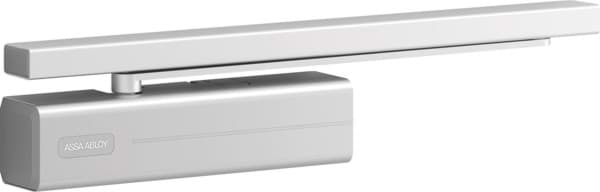 Dc700 Türschließer ASSA ABLOY DC 700 mit Gleitschiene und Montageplatte ...