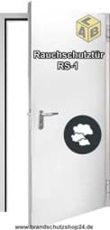 Bild für Kategorie Rauchschutz Türen RS – 1-flügelig und rauchdicht